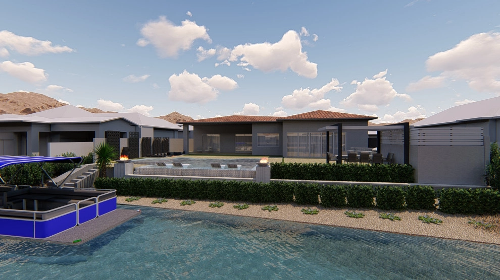 House at Lake Q by Garza Concepts - Photo 6