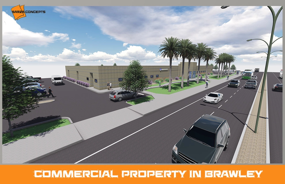 Commercial Property in Brawley by Garza Concepts - Photo 2