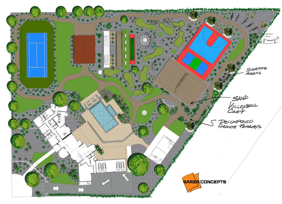 sketching by Garza Concepts - Photo 2