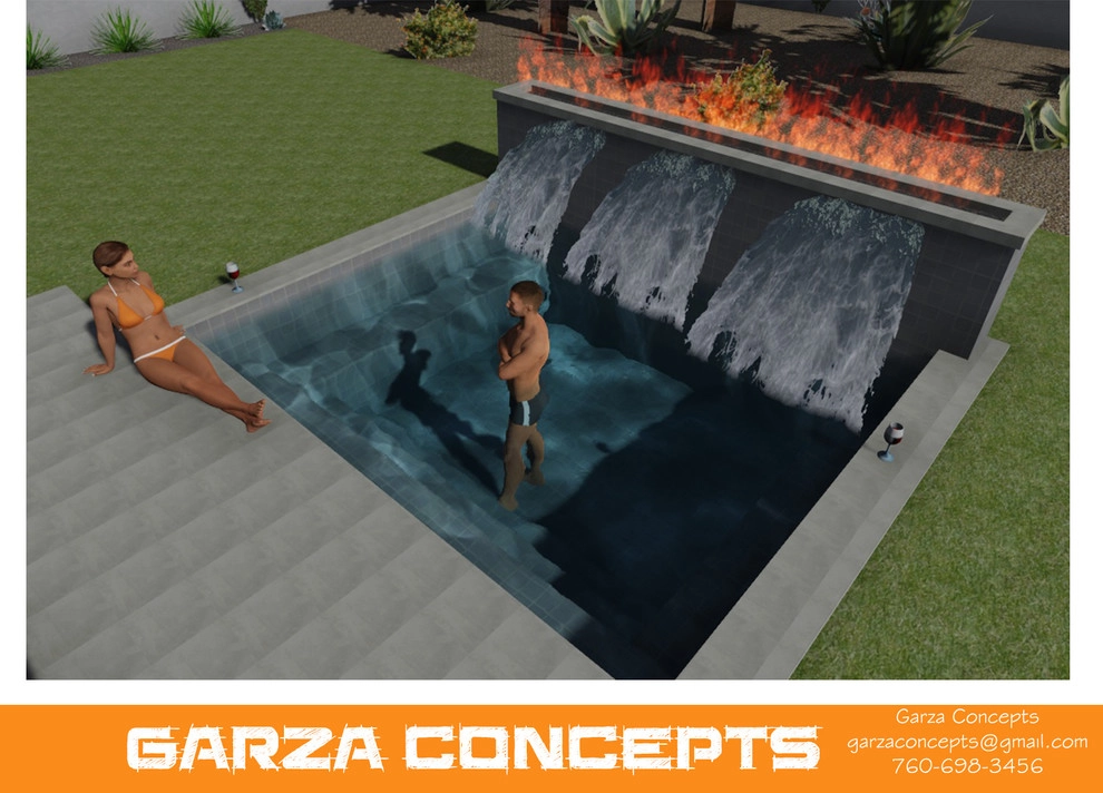 3D Renderings by Garza Concepts - Photo 4