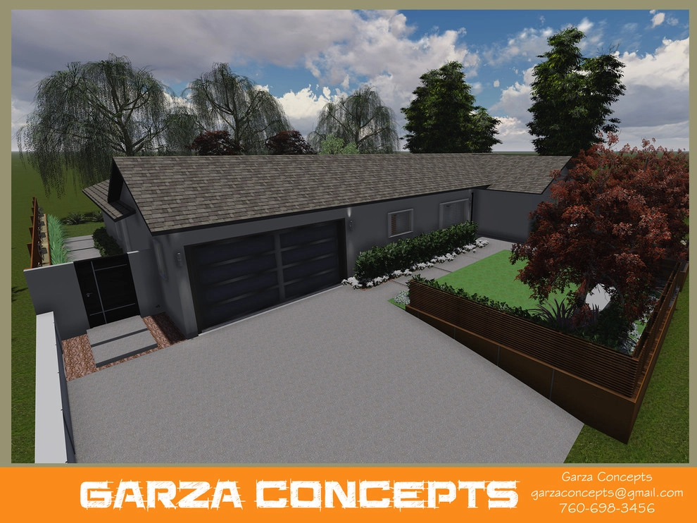 MENCHACA RESIDENCE by Garza Concepts - Photo 3