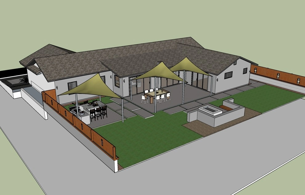 MENCHACA RESIDENCE by Garza Concepts - Photo 12