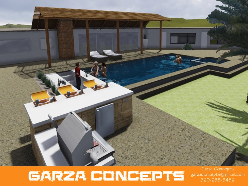 3D Renderings by Garza Concepts - Photo 9
