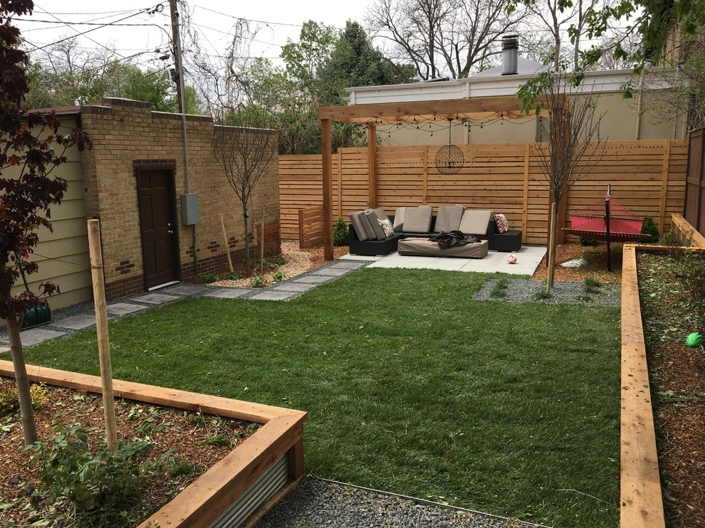 Park Hill Classic w/ Modern flavor by A&M Landscaping LLC - Photo 8