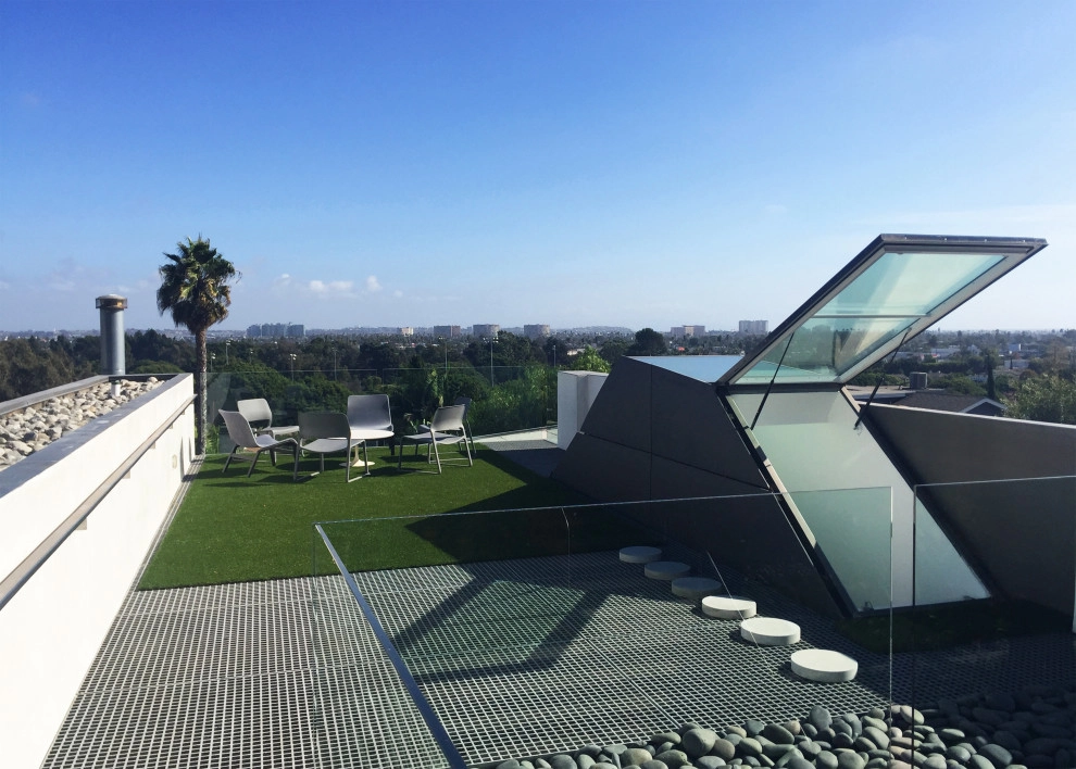 Sunset Residence by GEL: Griffin Enright Landscape - Photo 5