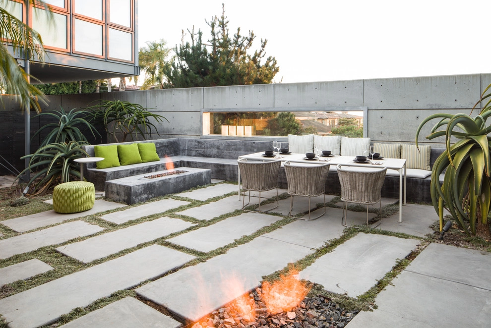 Manhattan Beach Residence by GEL: Griffin Enright Landscape - Photo 6
