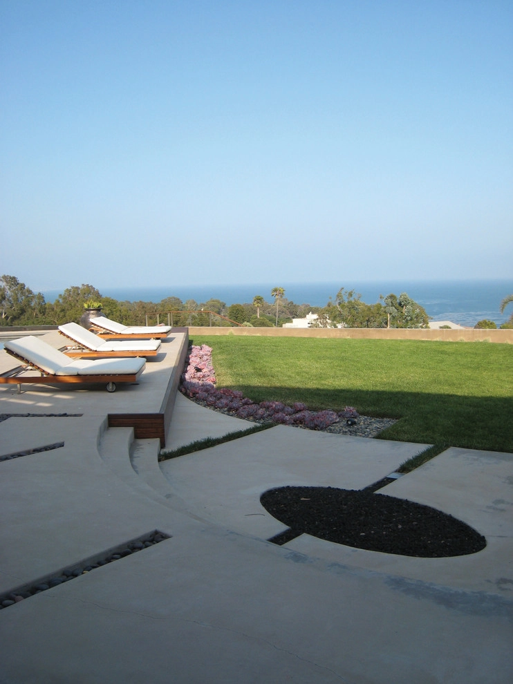 Point Dume Residence by GEL: Griffin Enright Landscape - Photo 20