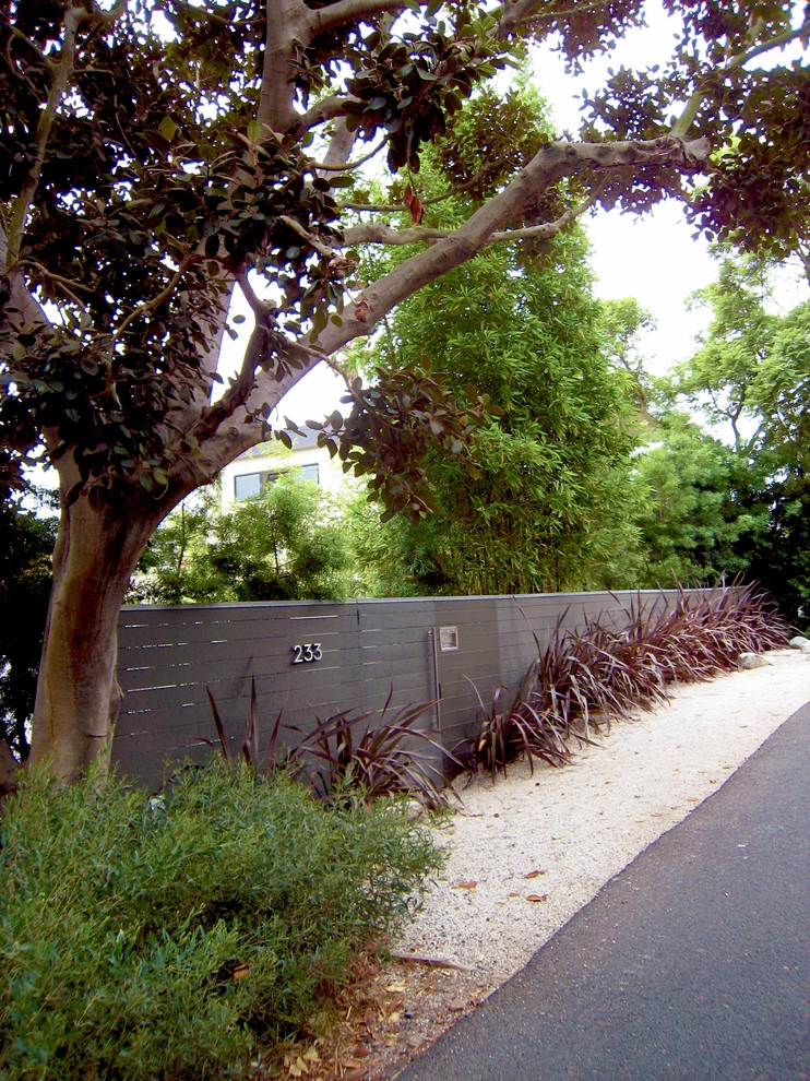 Santa Monica Canyon Residence by GEL: Griffin Enright Landscape - Photo 6