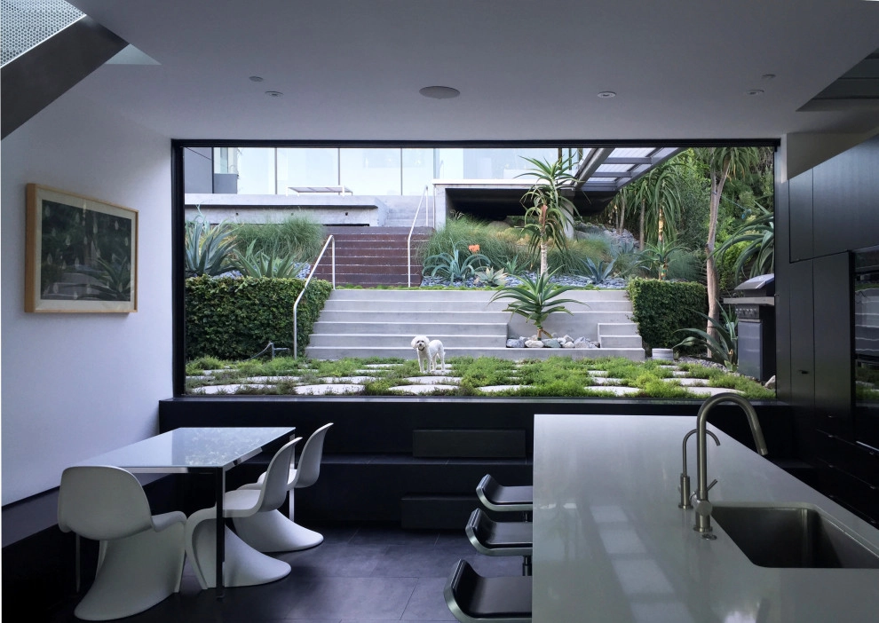 Sunset Residence by GEL: Griffin Enright Landscape - Photo 9