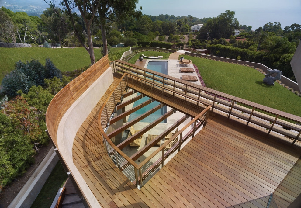 Point Dume Residence by GEL: Griffin Enright Landscape - Photo 12