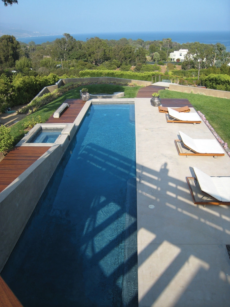 Point Dume Residence by GEL: Griffin Enright Landscape - Photo 21