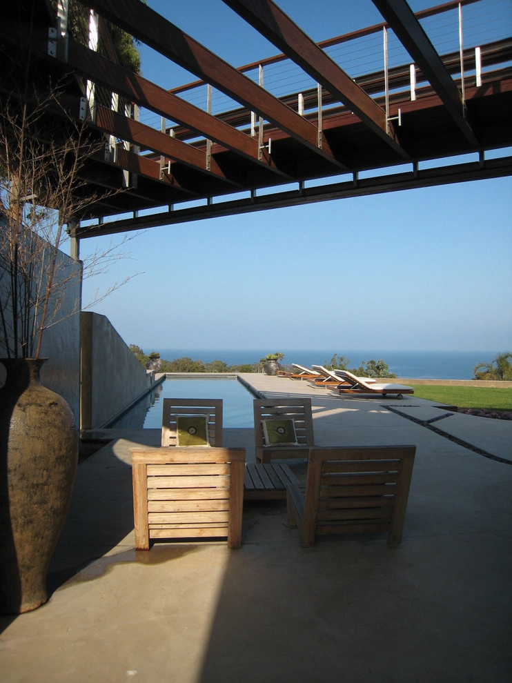 Point Dume Residence by GEL: Griffin Enright Landscape - Photo 13
