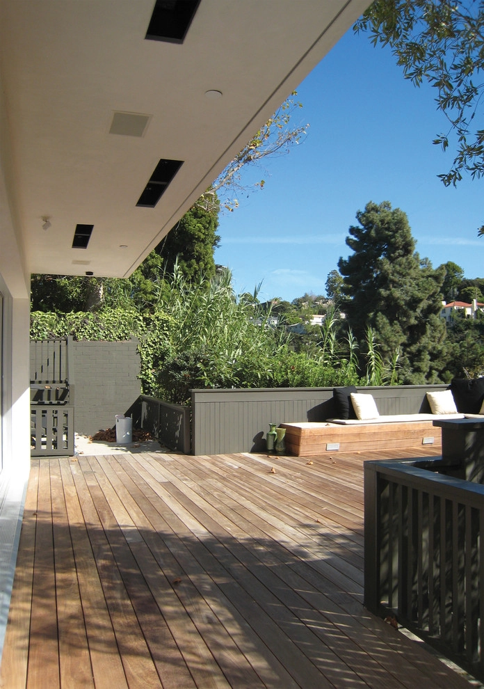 Santa Monica Canyon Residence by GEL: Griffin Enright Landscape - Photo 2