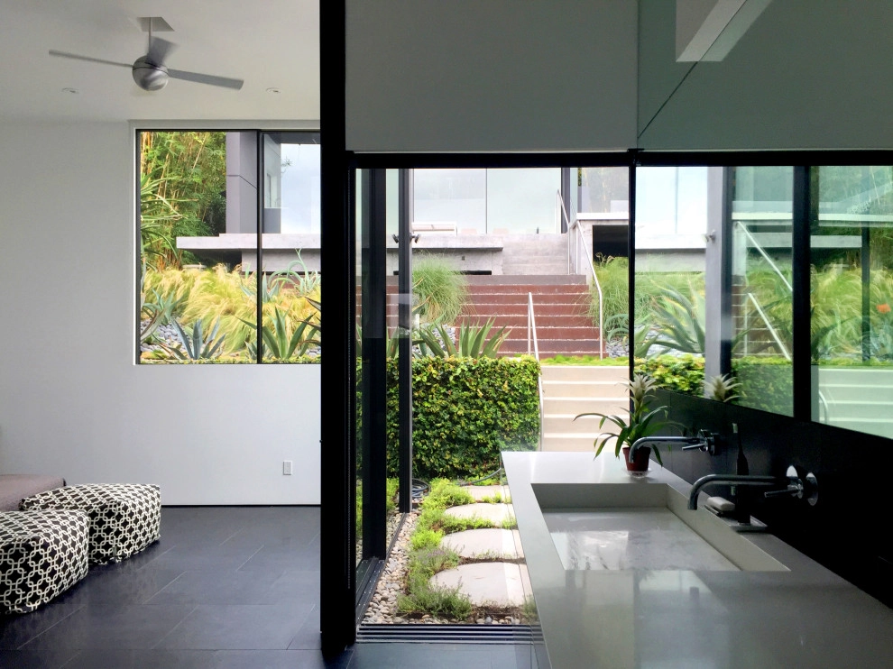 Sunset Residence by GEL: Griffin Enright Landscape - Photo 10