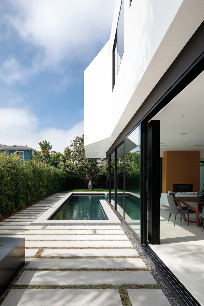 Venice Beach House by GEL: Griffin Enright Landscape - Photo 2