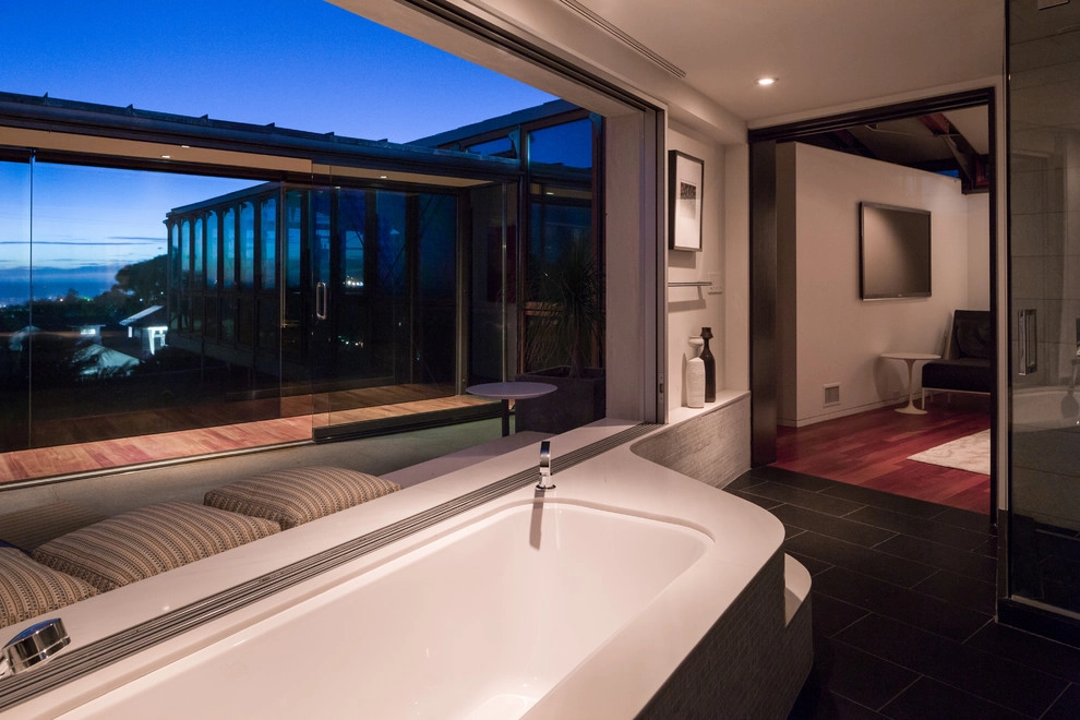 Manhattan Beach Residence by GEL: Griffin Enright Landscape - Photo 3
