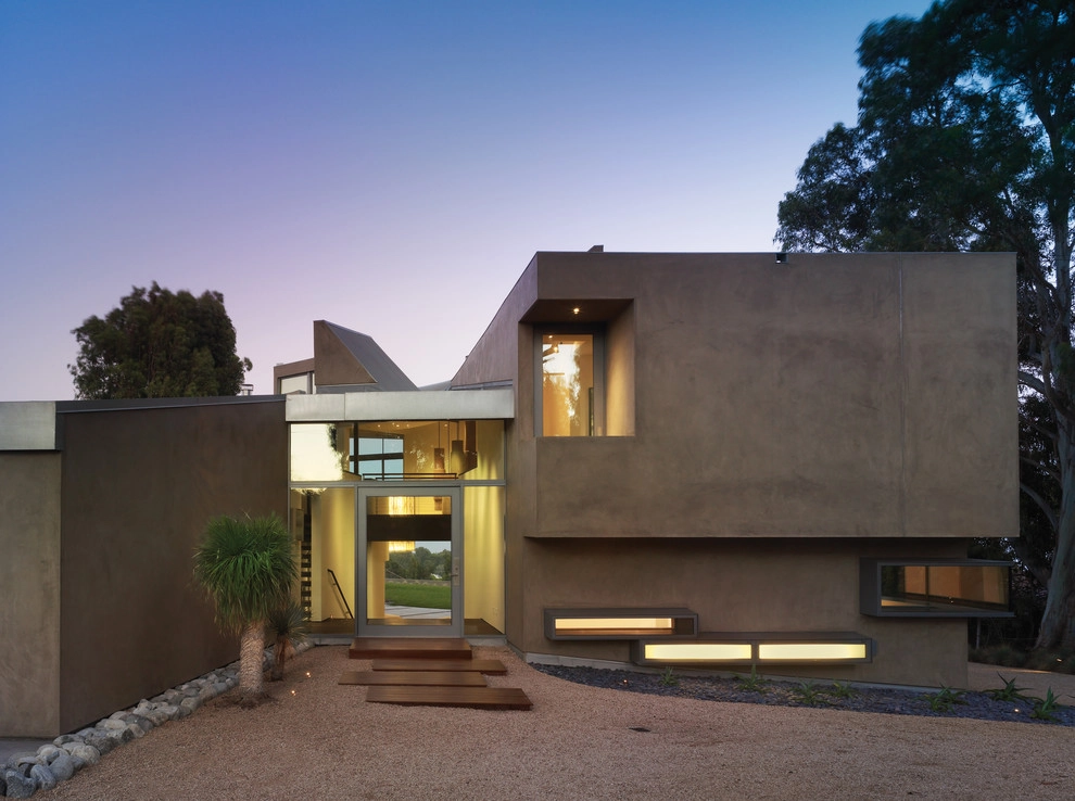 Point Dume Residence by GEL: Griffin Enright Landscape - Photo 2