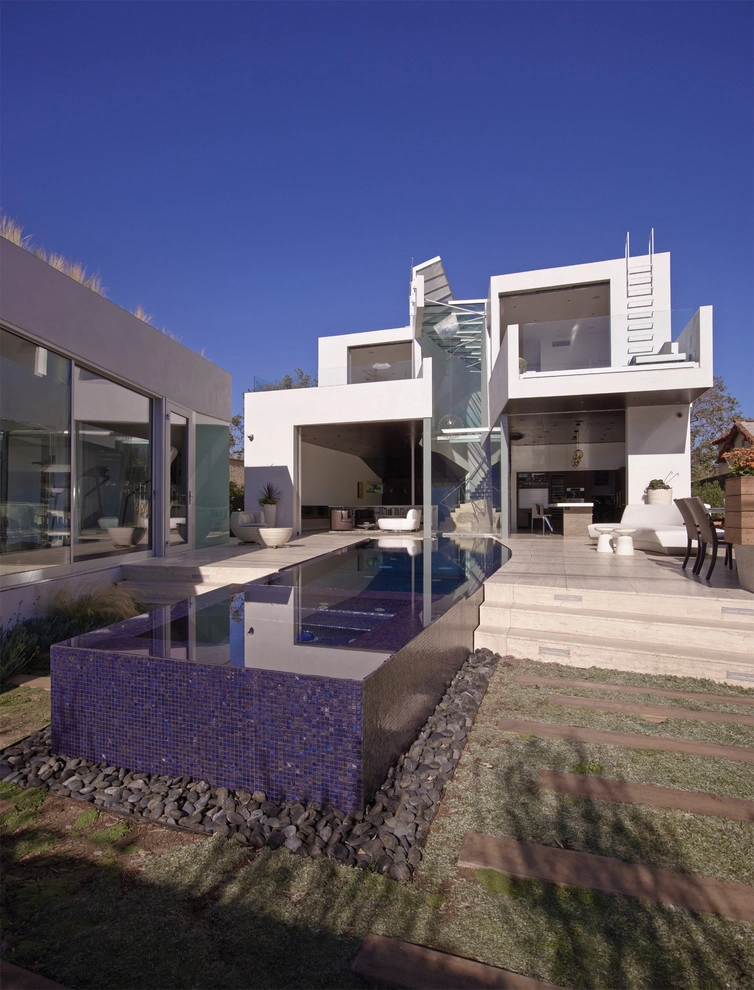 Birch Residence by GEL: Griffin Enright Landscape - Photo 7