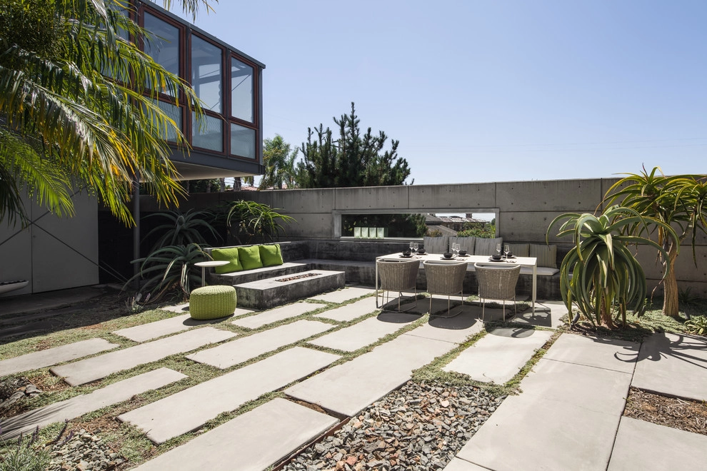 Manhattan Beach Residence by GEL: Griffin Enright Landscape - Photo 5