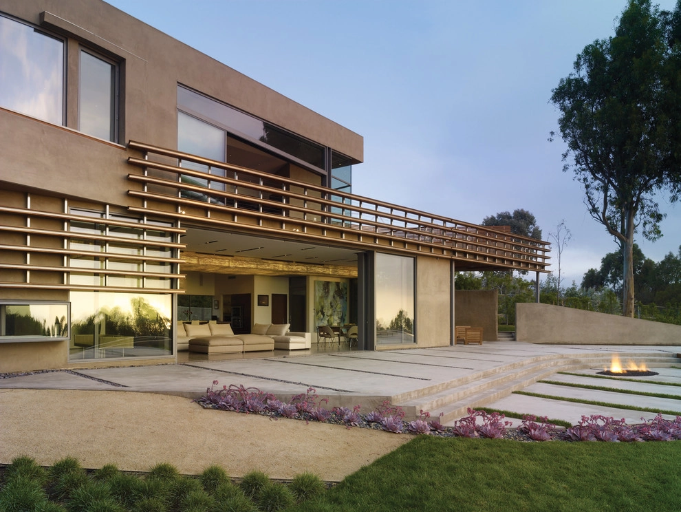 Point Dume Residence by GEL: Griffin Enright Landscape - Photo 18