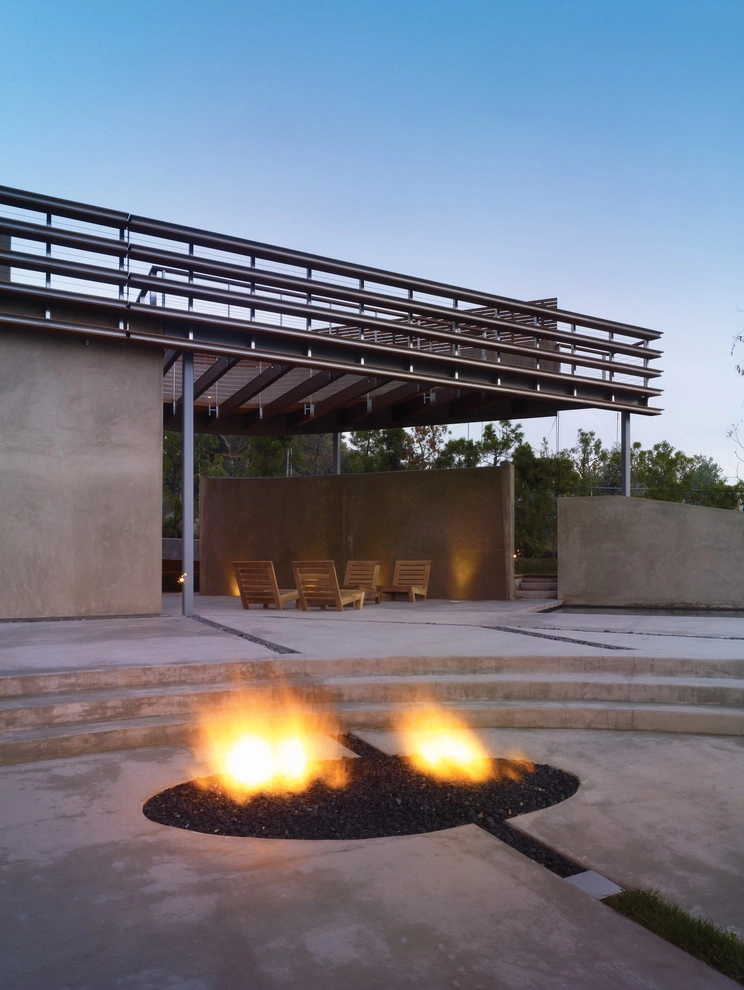 Point Dume Residence by GEL: Griffin Enright Landscape - Photo 7