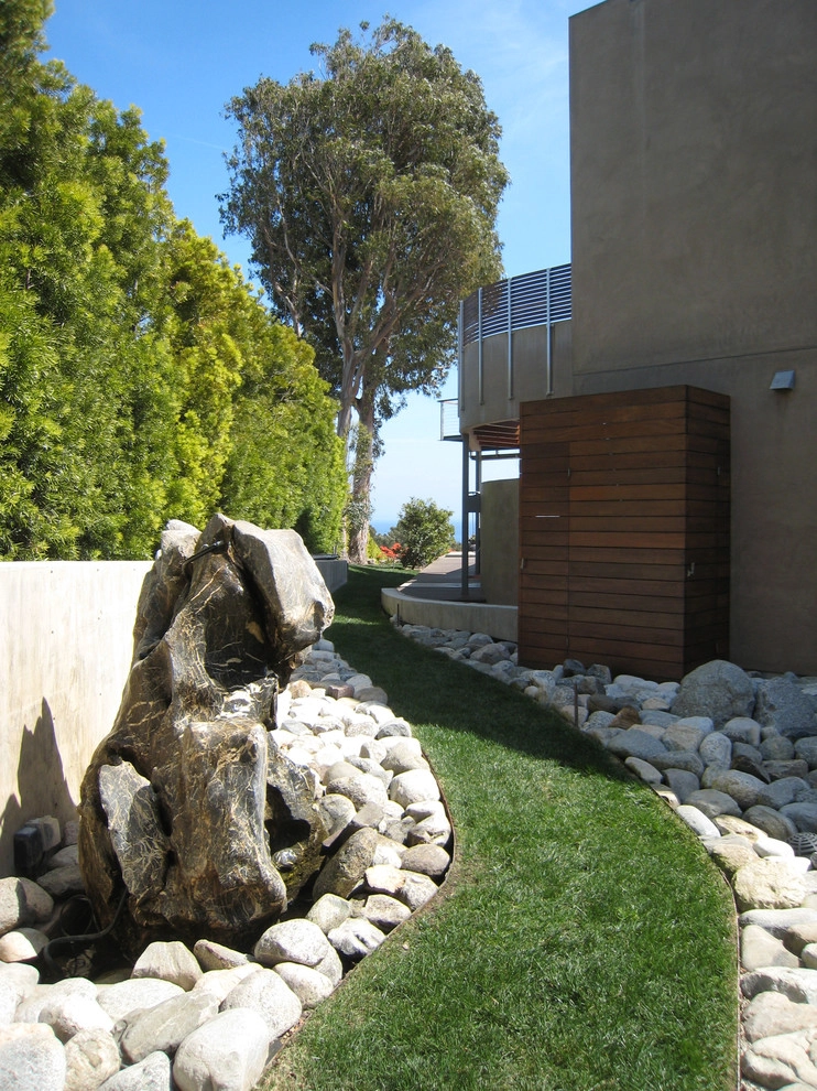 Point Dume Residence by GEL: Griffin Enright Landscape - Photo 6