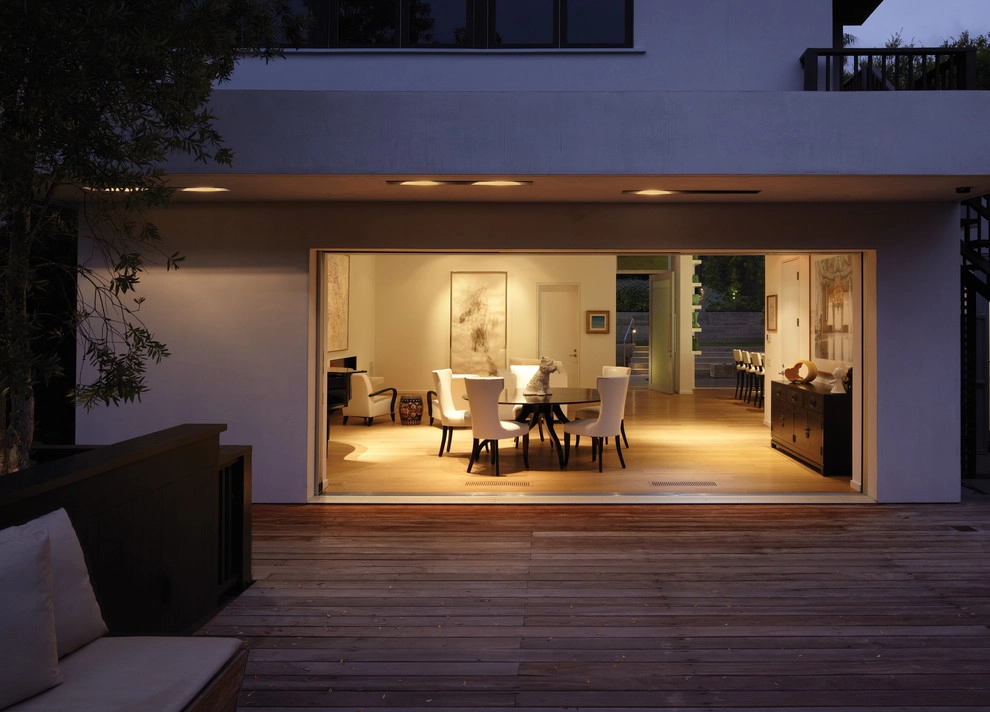 Santa Monica Canyon Residence by GEL: Griffin Enright Landscape - Photo 8