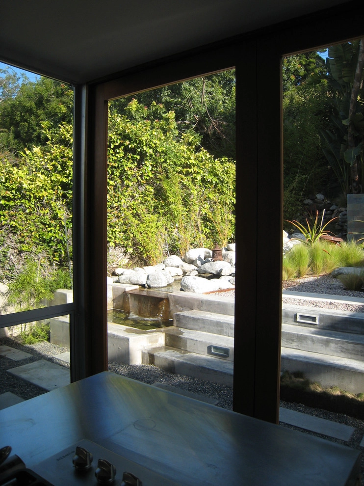 Sunset Park Residence by GEL: Griffin Enright Landscape - Photo 6