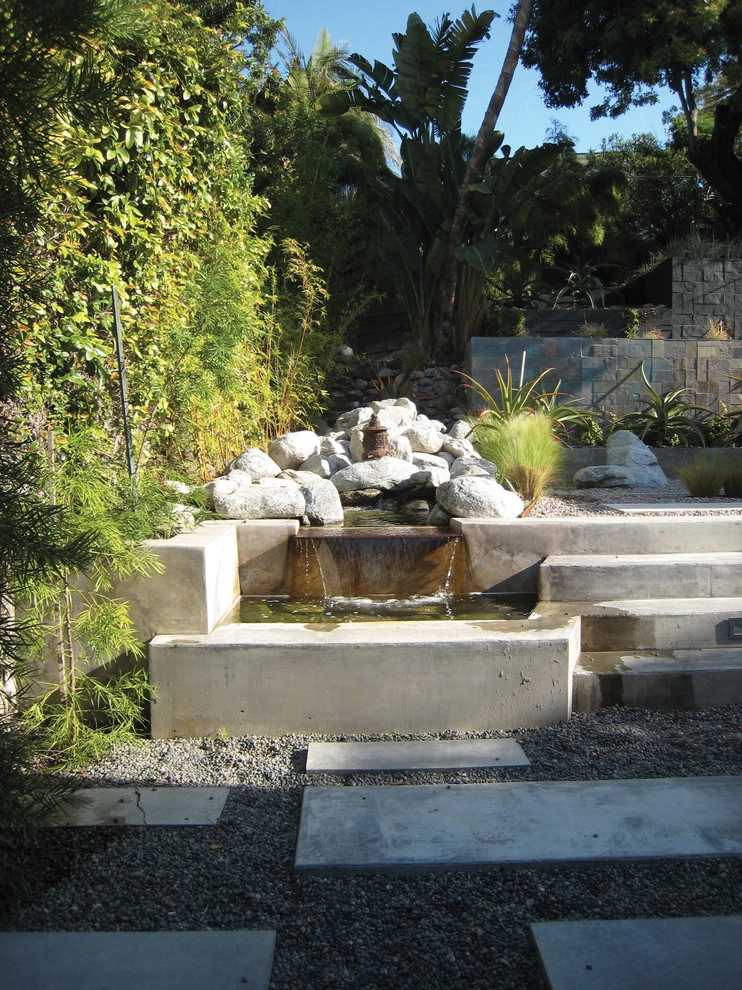 Sunset Park Residence by GEL: Griffin Enright Landscape - Photo 12