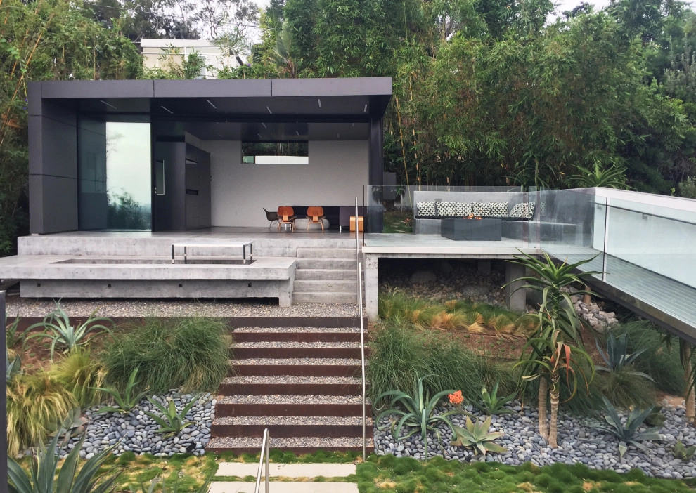 Sunset Residence by GEL: Griffin Enright Landscape - Photo 20