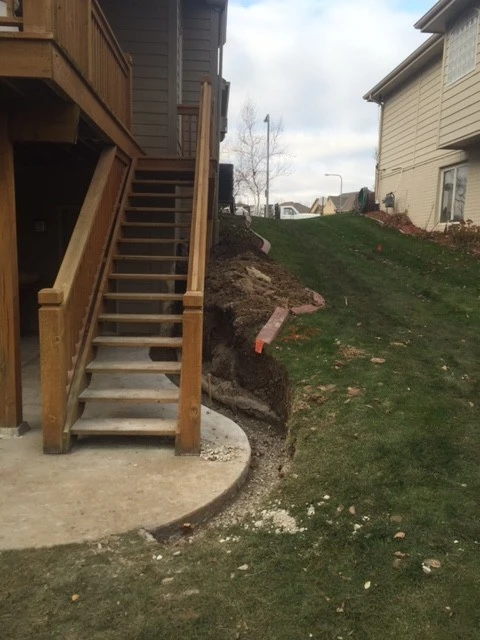 Sienna Retaining Wall by Above And Beyond Complete Grounds Maintenance - Photo 9