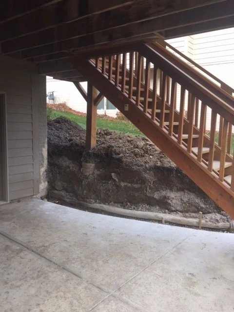 Sienna Retaining Wall by Above And Beyond Complete Grounds Maintenance - Photo 6