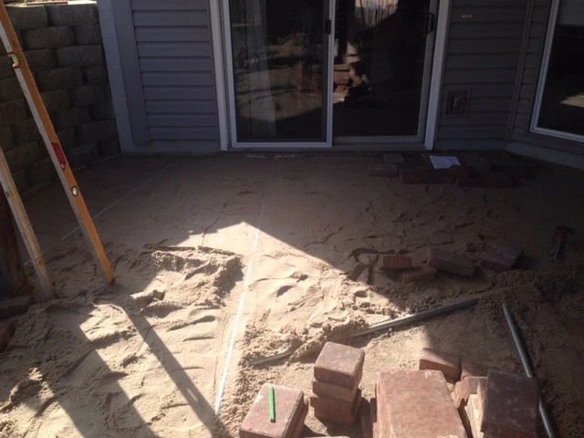 Willow Creek Cobblestone Paver Patio by Above And Beyond Complete Grounds Maintenance - Photo 14