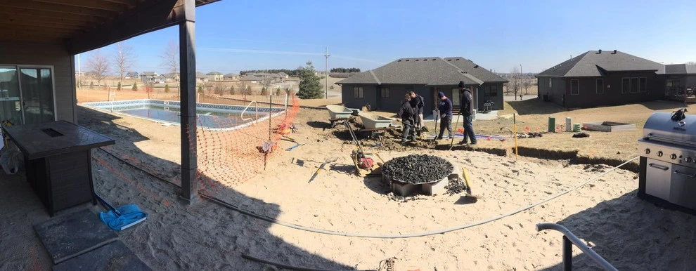 Highland Toscana Stone Bar & Grill by Above And Beyond Complete Grounds Maintenance - Photo 2