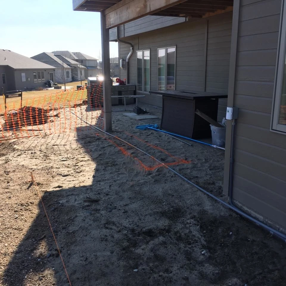 Highland Toscana Stone Bar & Grill by Above And Beyond Complete Grounds Maintenance - Photo 6