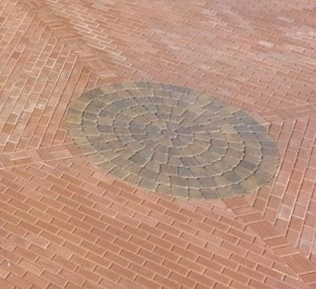 Holland Stone Paver Driveway by Above And Beyond Complete Grounds Maintenance - Photo 5
