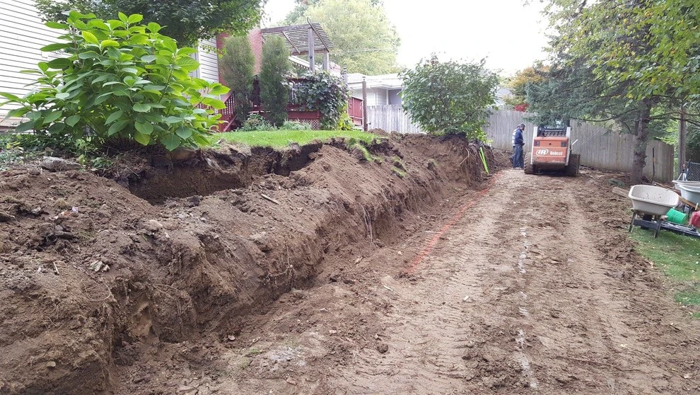 Clifton Retaining Wall With Geo-Grid by Above And Beyond Complete Grounds Maintenance - Photo 11