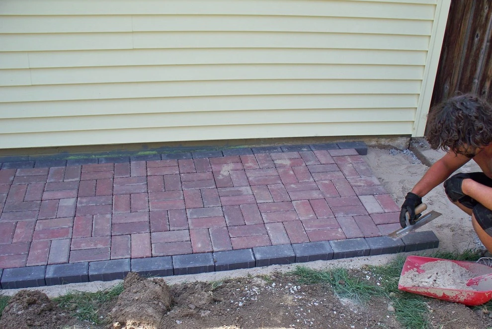 Backyard Makeover by Above And Beyond Complete Grounds Maintenance - Photo 16