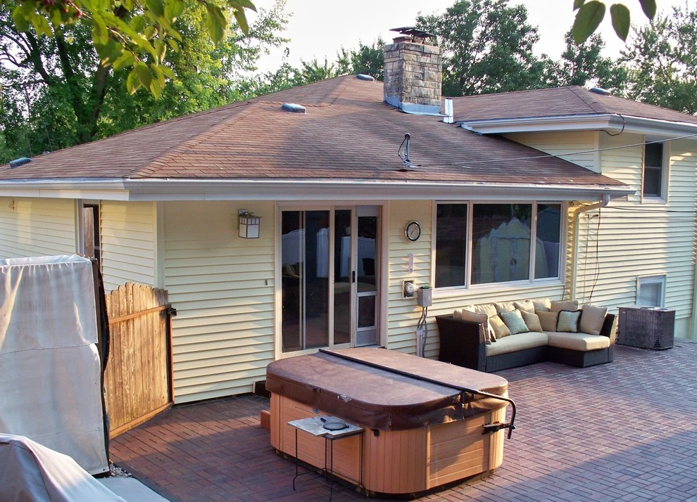 Backyard Makeover by Above And Beyond Complete Grounds Maintenance - Photo 10
