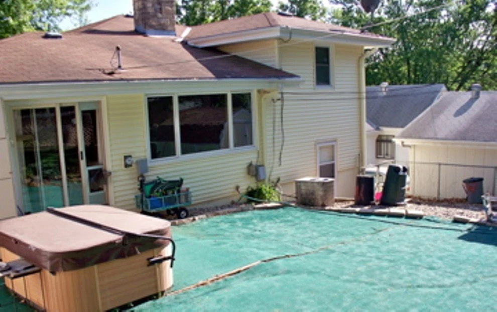 Backyard Makeover by Above And Beyond Complete Grounds Maintenance - Photo 6