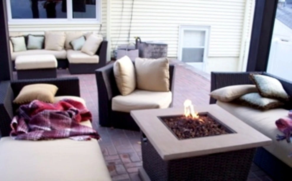 Backyard Makeover by Above And Beyond Complete Grounds Maintenance - Photo 15