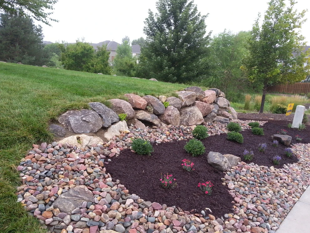 Clifton Retaining Wall by Above And Beyond Complete Grounds Maintenance - Photo 6