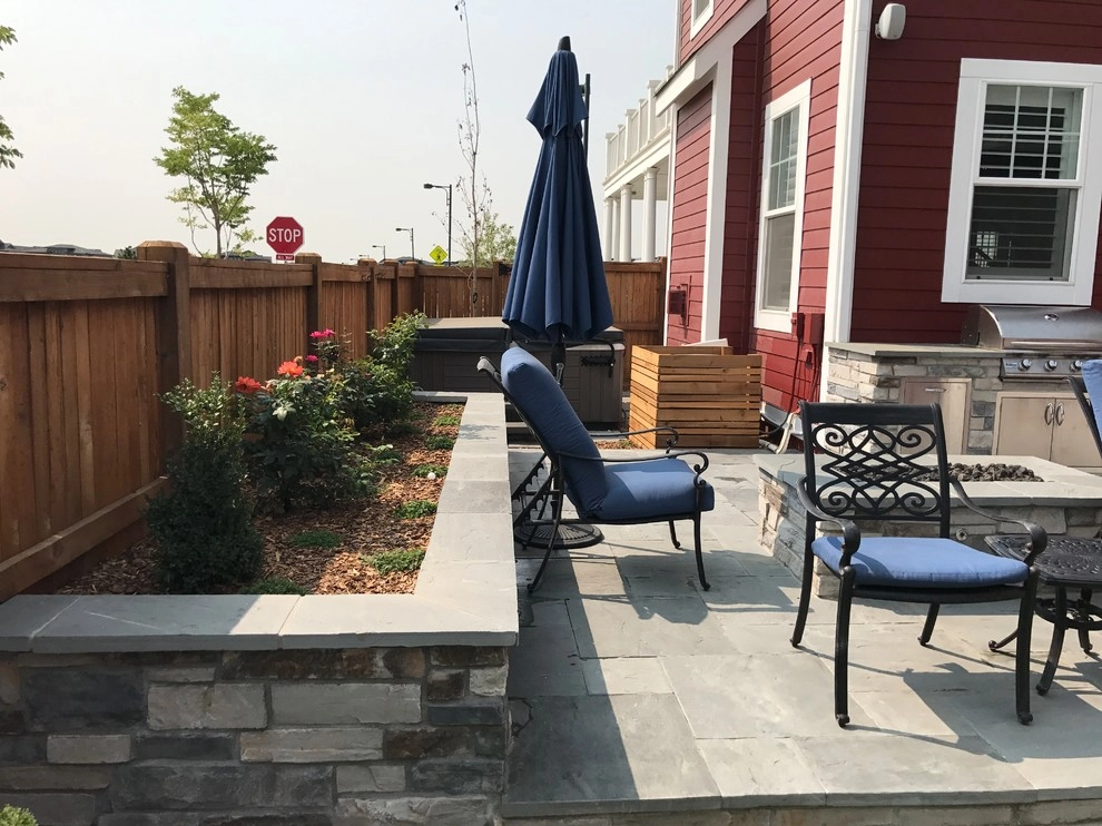 Fun Yard across from the park by A&M Landscaping LLC - Photo 4