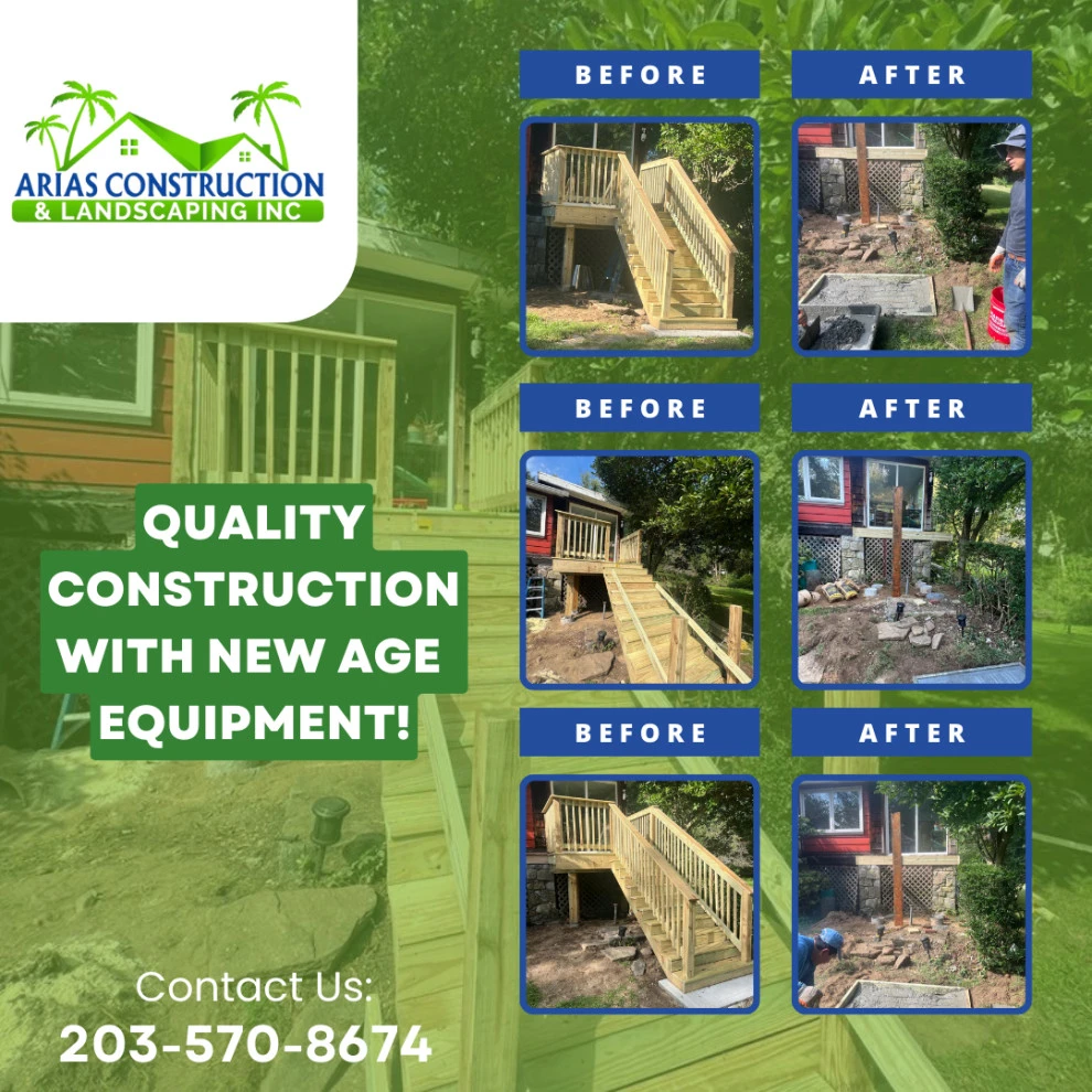 Arias Construction And Landscaping, INC - Photo 4