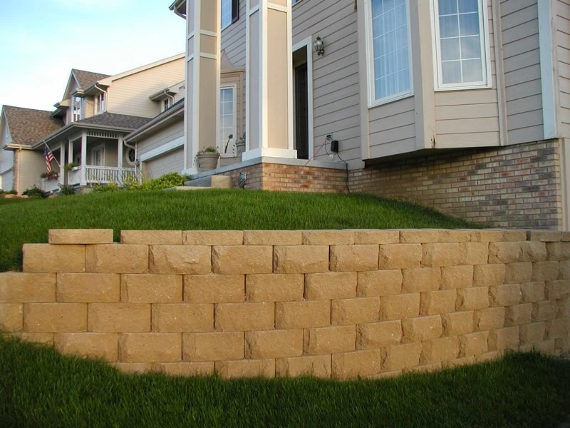 Retaining Walls by Augusta Lawn & Landscape - Photo 3