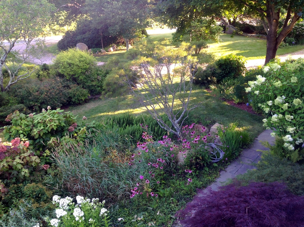 Coastal Rhode Island Garden: Salt Pond Friendly by Gentle Gardener Green Design - Photo 34
