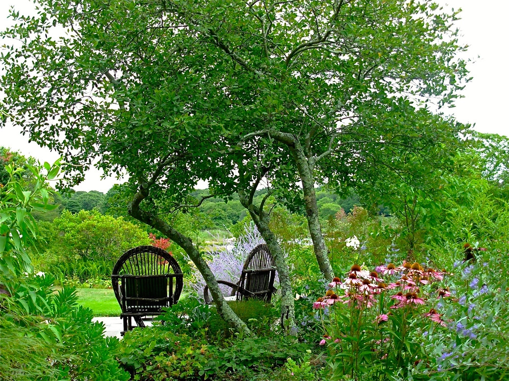 Coastal Rhode Island Garden: Salt Pond Friendly by Gentle Gardener Green Design - Photo 27