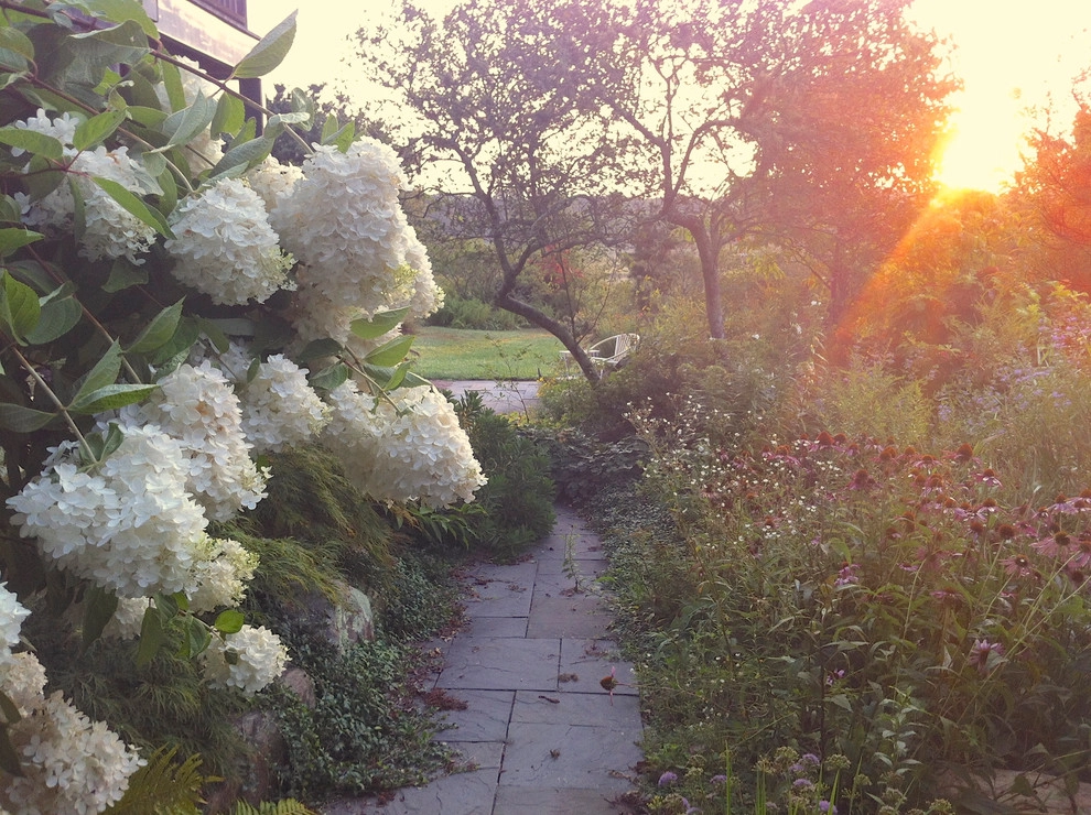 Coastal Rhode Island Garden: Salt Pond Friendly by Gentle Gardener Green Design - Photo 37