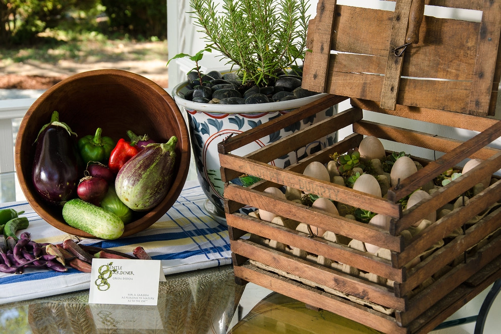 Richmond, VA: Symphony Designer House&Grounds: Pinifer Park by Gentle Gardener Green Design - Photo 3