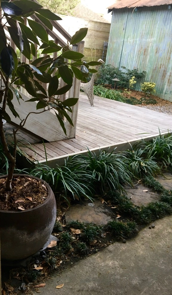 PATINA: sustainable landscape materials by Gentle Gardener Green Design - Photo 10